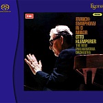 Franck / Symphony in D minor [DSD Mastering|Deluxe Digipak|Japanese Pressing][Hybrid Stereo SACD]